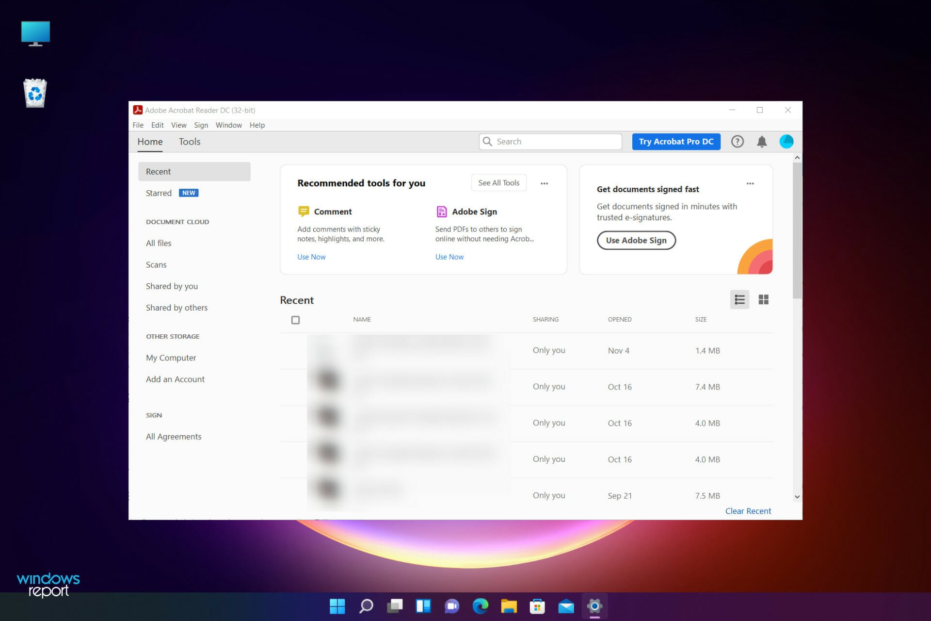 Quels sont les meilleurs logiciels de lecteur PDF pour Windows 11