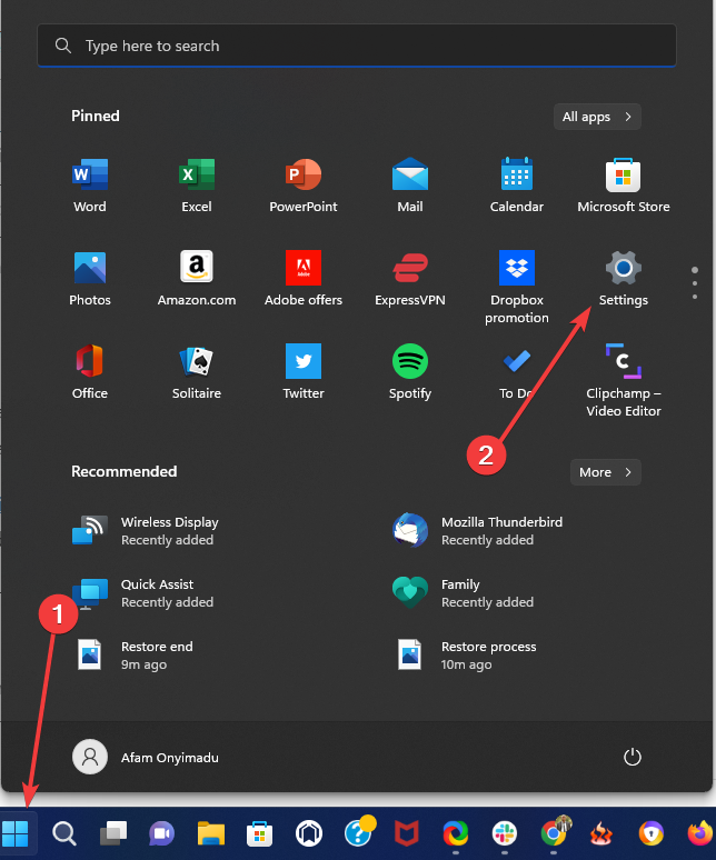 windows 10 slow after system restore
