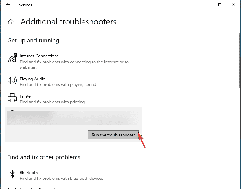 トラブルシューティングを実行 - ERROR_CARDBUS_NOT_SUPPORTED