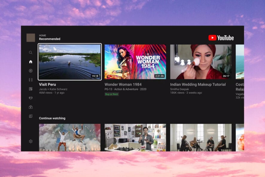YouTube TV 오류 코드 3를 수정하는 방법