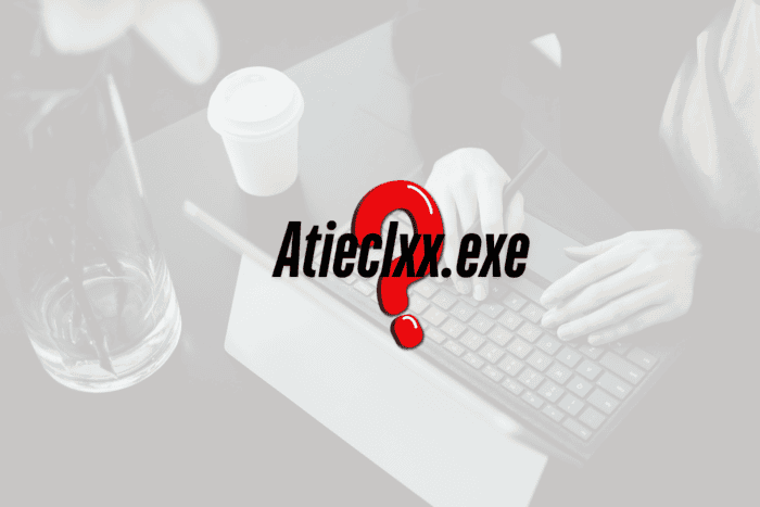 Was ist Atieclxx.exe