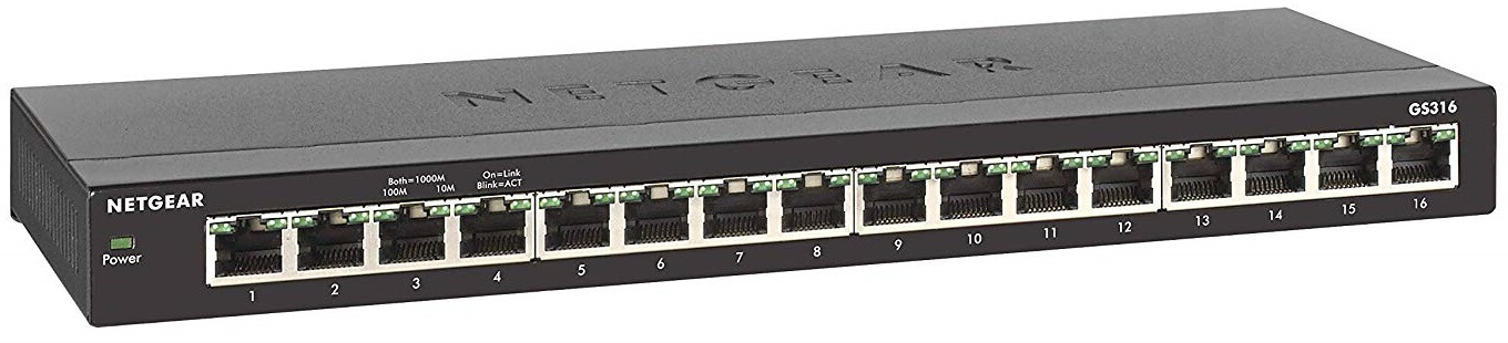Netgear GS316