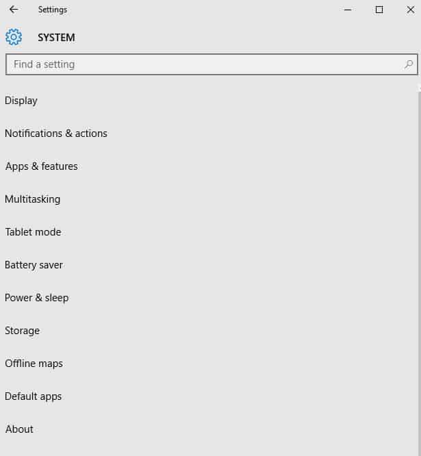 get no files on desktop Windows 10