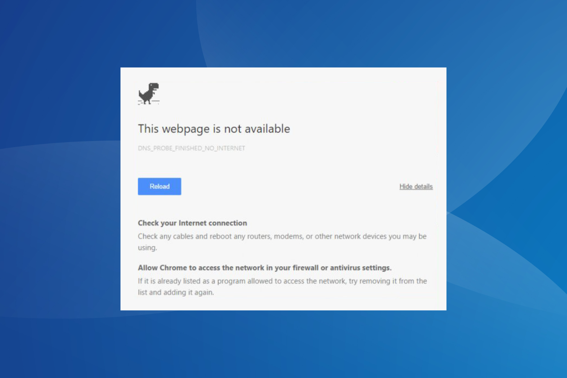 ファイアウォールまたはウイルス対策設定でChromeがネットワークにアクセスできるようにする方法