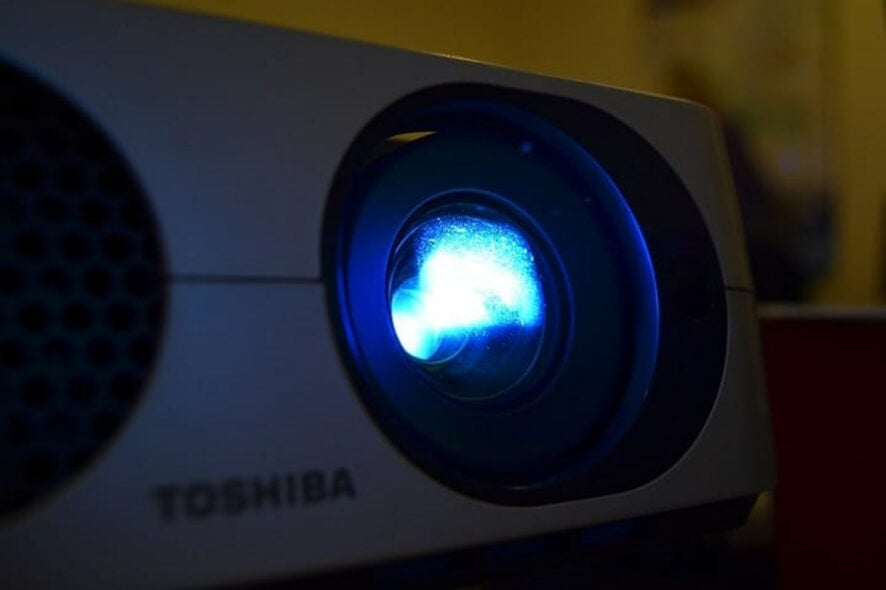 bet 360 mini projectors