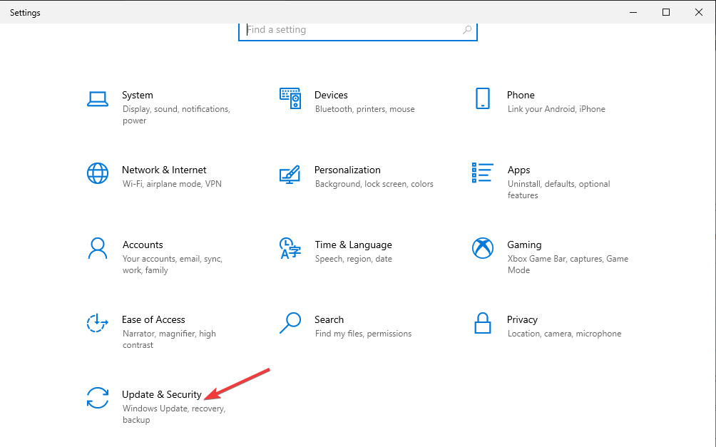 Update und Sicherheit zurücksetzen wifi adapter windows 10