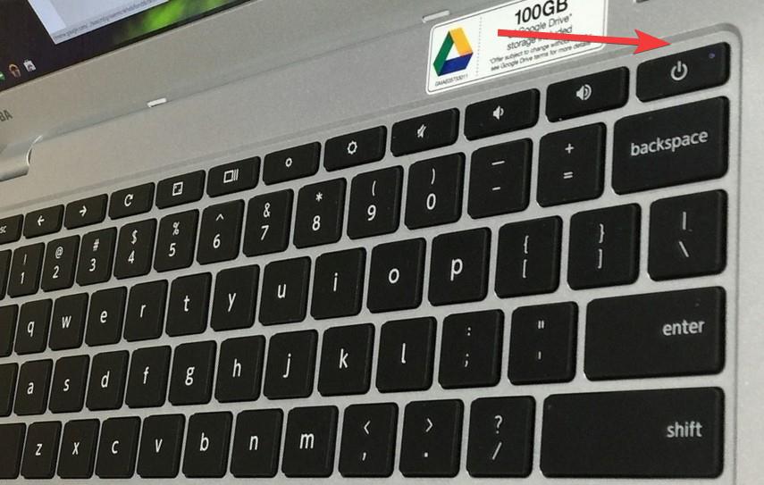 éteindre pour réparer le module de sécurité sur cet appareil ne fonctionne pas