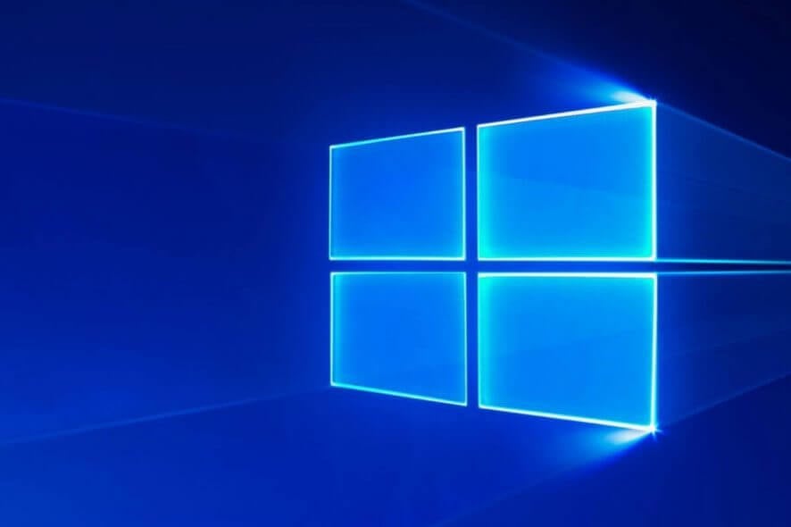 errore 0x80070780 Windows 10