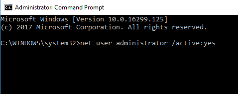 An administrator has blocked you from running this app Windows 10