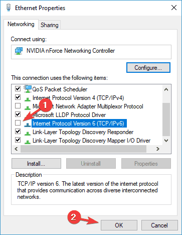 No Internet secured on HP laptop