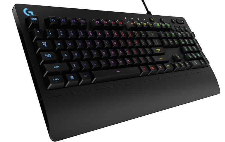 Logitech G213
