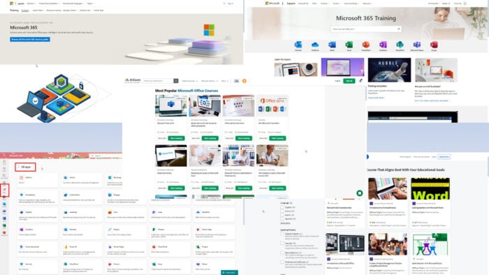Microsoft Office 배우는 방법