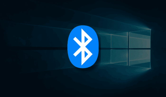 Windows 10에서 블루투스 켜기