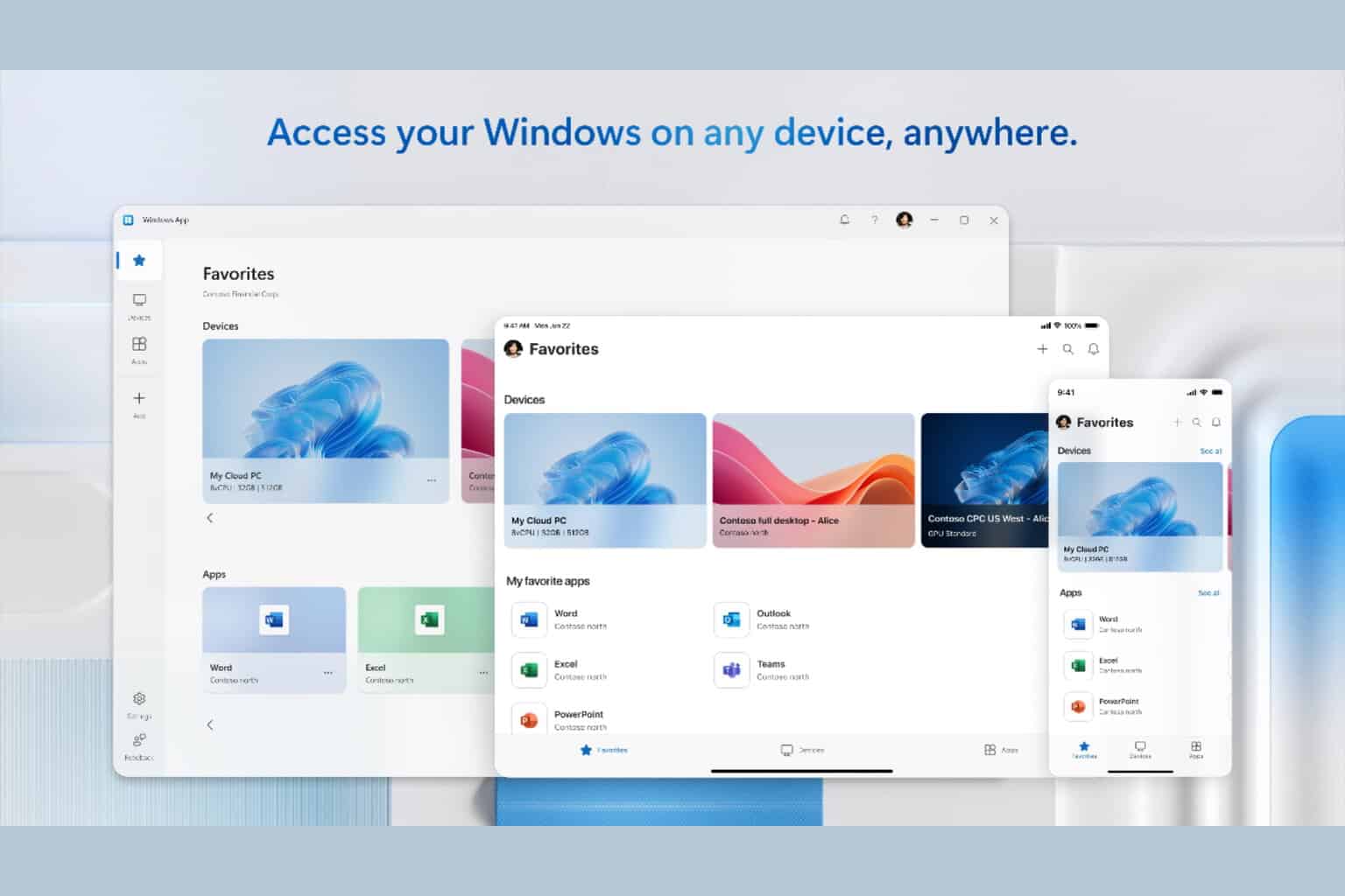 Microsoft entfernt Remote Desktop und ersetzt ihn durch Windows App