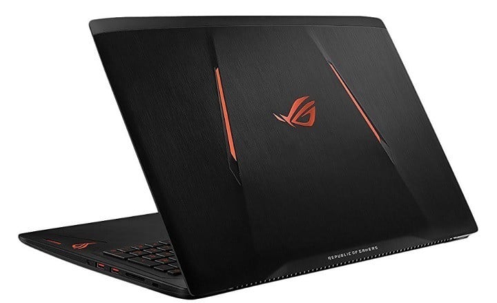 ASUS GL502VM-DB74 ROG Strix VR 준비된 노트북