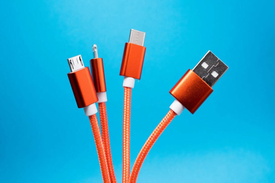 Beste universelle USB-Multiladekabel