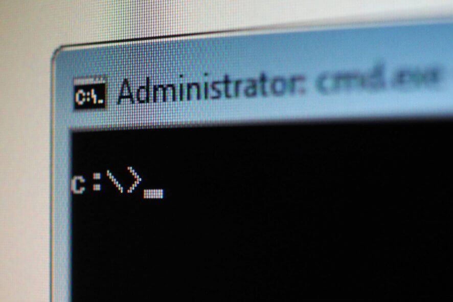 comando net user windows 10