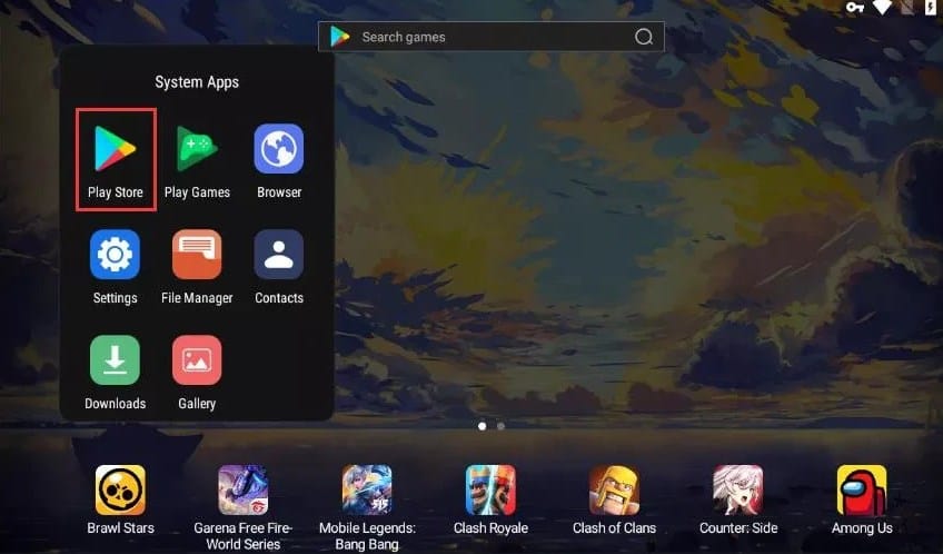 playstore ldplayer
