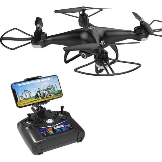 ホーリーストーン HS110D FPV RCドローンディール
