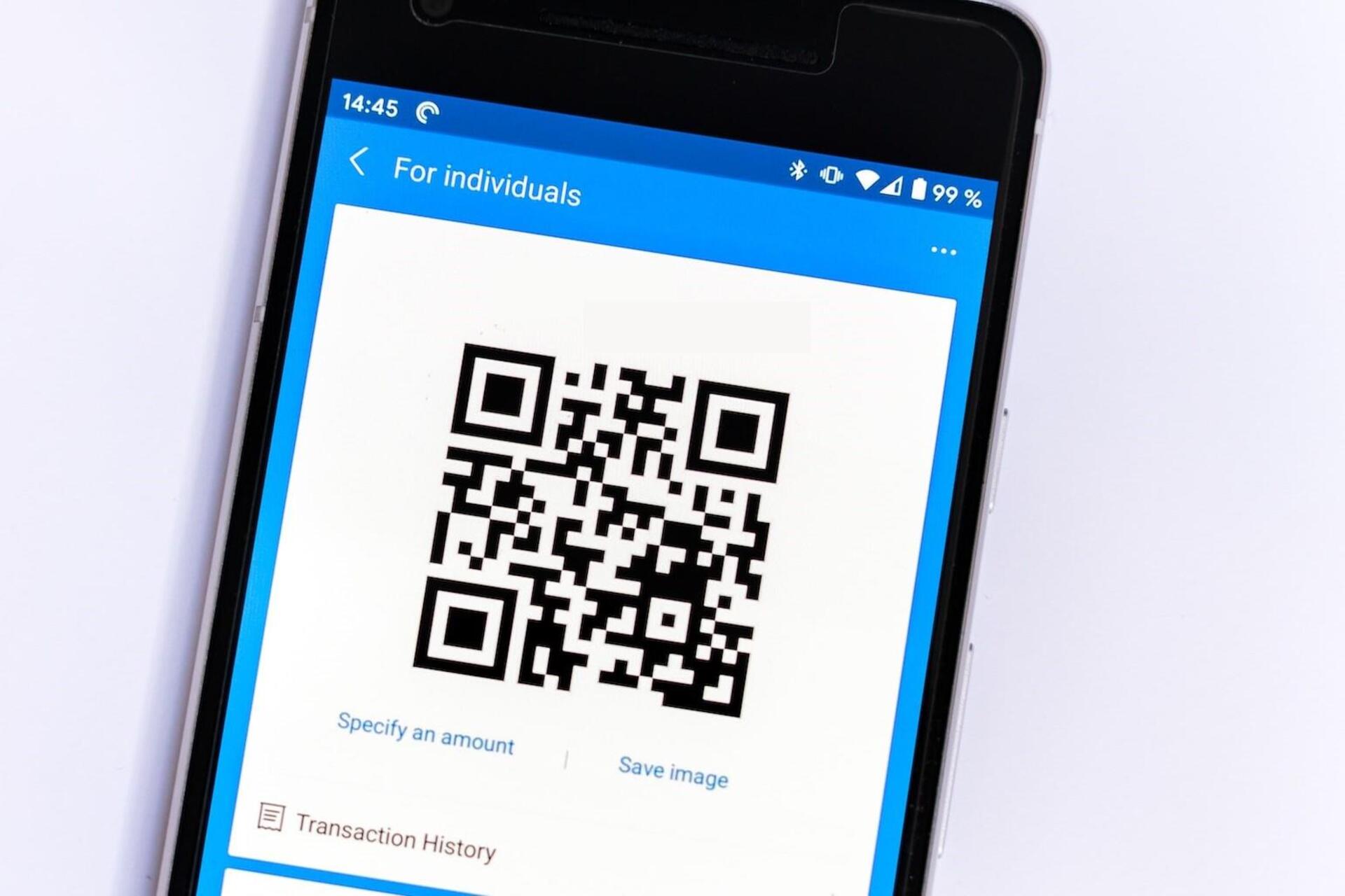 Finden Sie heraus, ob Sie durch einen QR-Code gehackt werden können