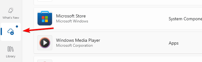 downloads microsoft store