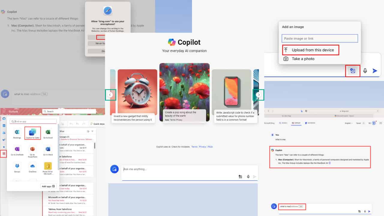 Mac용 Microsoft Copilot