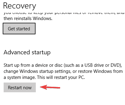 Rundll32.exe-Fehler Windows 10