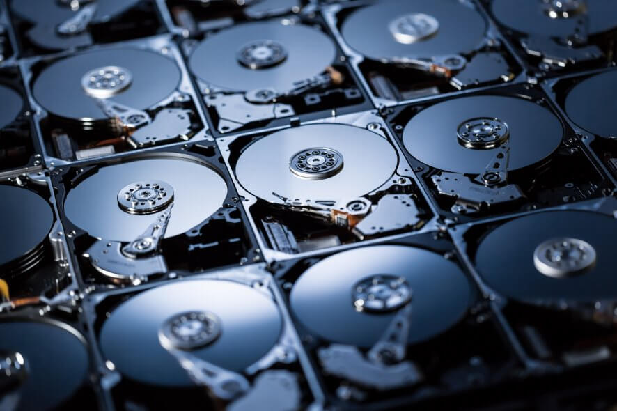 CHKDSK가 Windows 10에서 중단됨