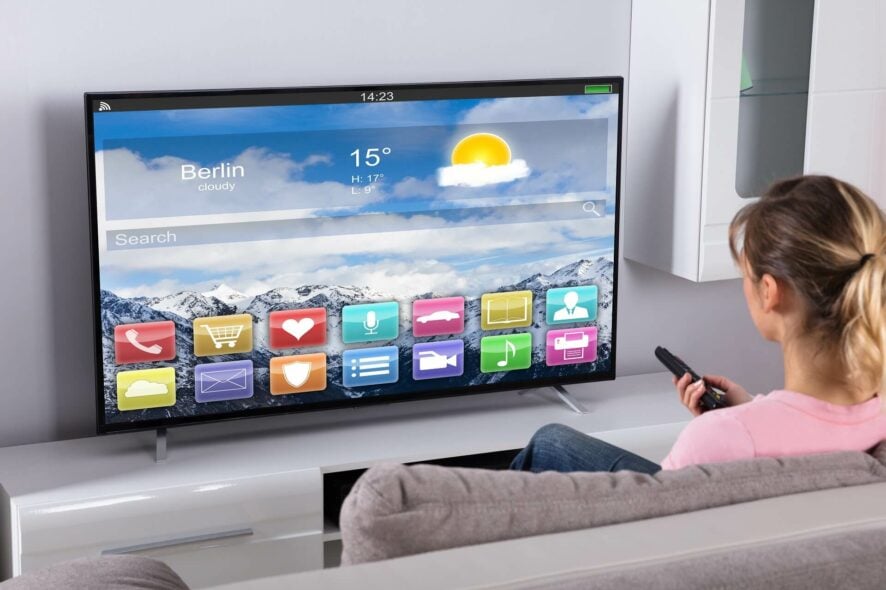 como bloquear anúncios na Smart TV
