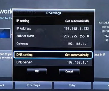 dns manual
