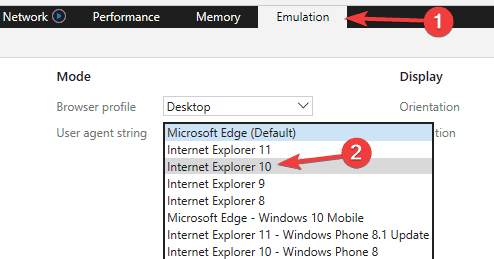 Pas de son dans le navigateur Microsoft Edge