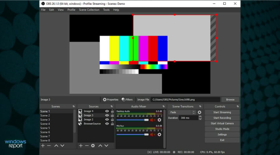 OBS Studio