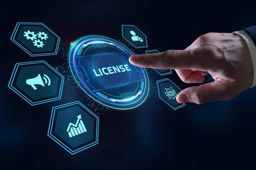 migliori software di controllo licenze