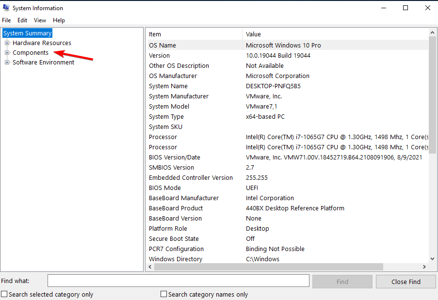 компоненты обновление графического драйвера windows 11