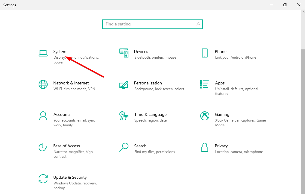 system-10 windows 10 random shutdown