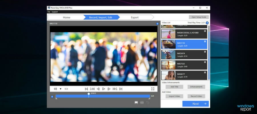 Roxio Easy VHS to DVD 3 Plus