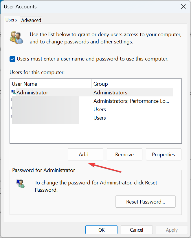 追加してロック画面の背景が青い画面に戻る修正 Windows 11