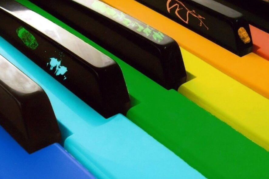 Pianos digitais Roland