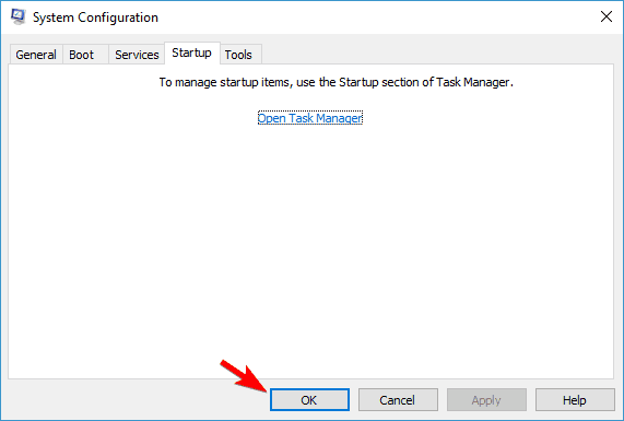 Aplicaciones congeladas Windows 10 Edge