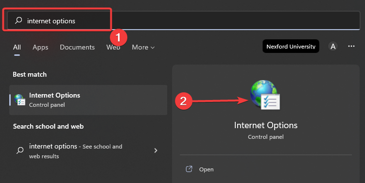 c'è un problema di connessione sicura a questo sito web