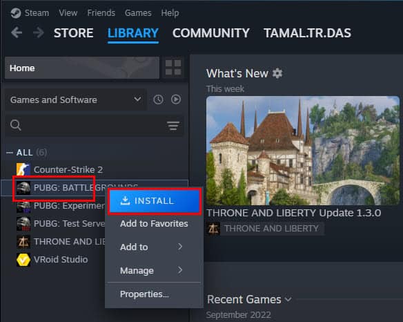 desinstalado