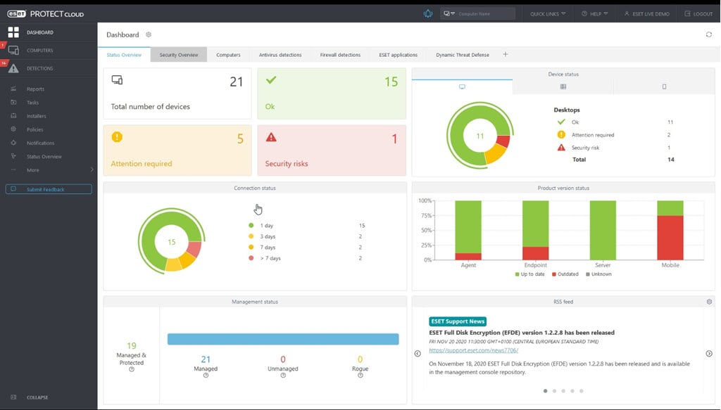 ESET Server Security 1