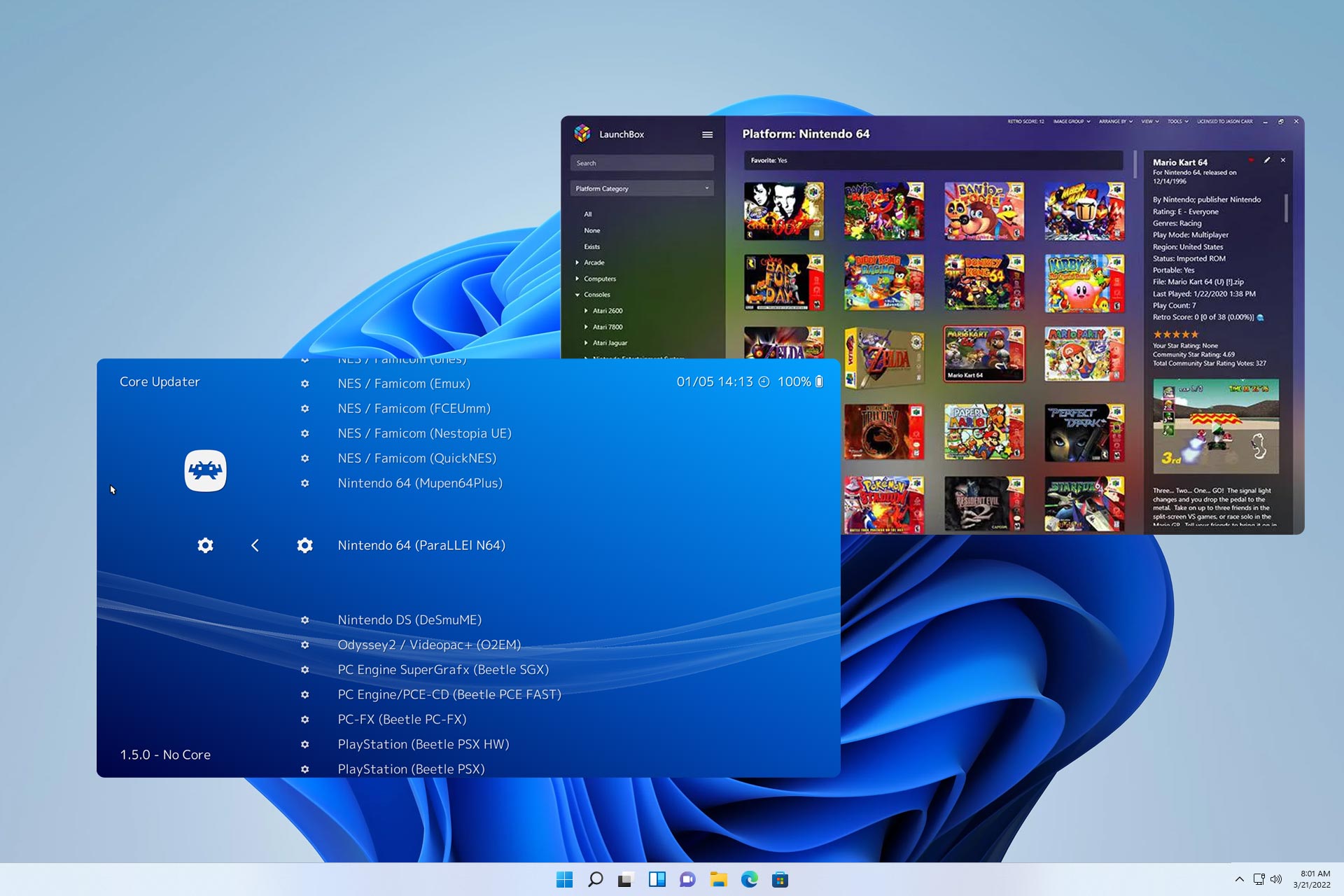 PS1-Emulator für PC