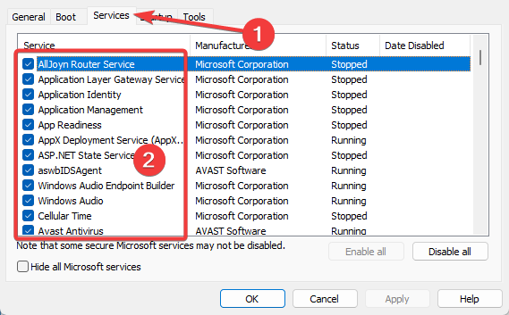 processos do windows 10 que você não precisa