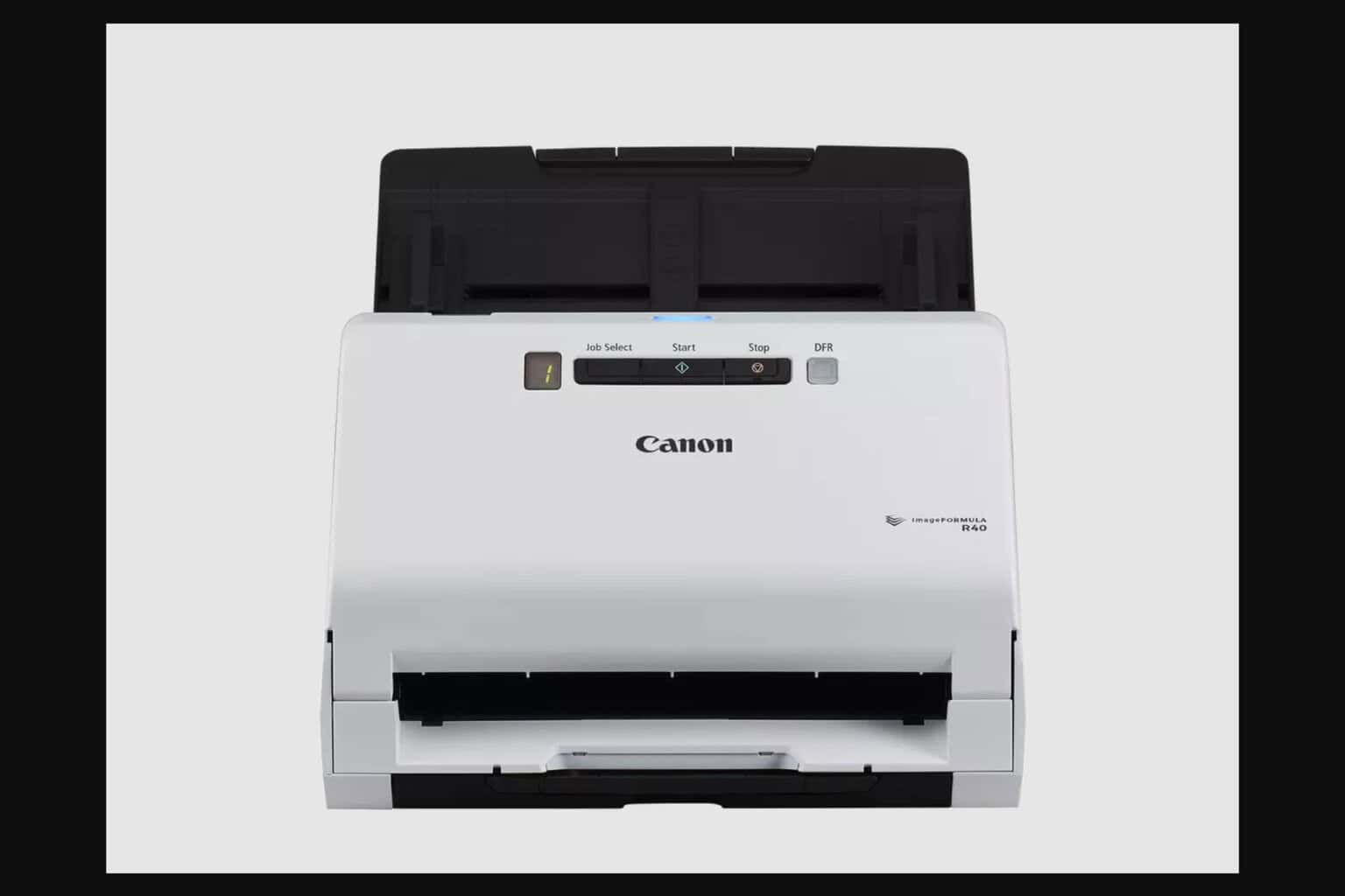 FIX: Canon imageFORMULA R40 No Se Puede Cargar el Controlador