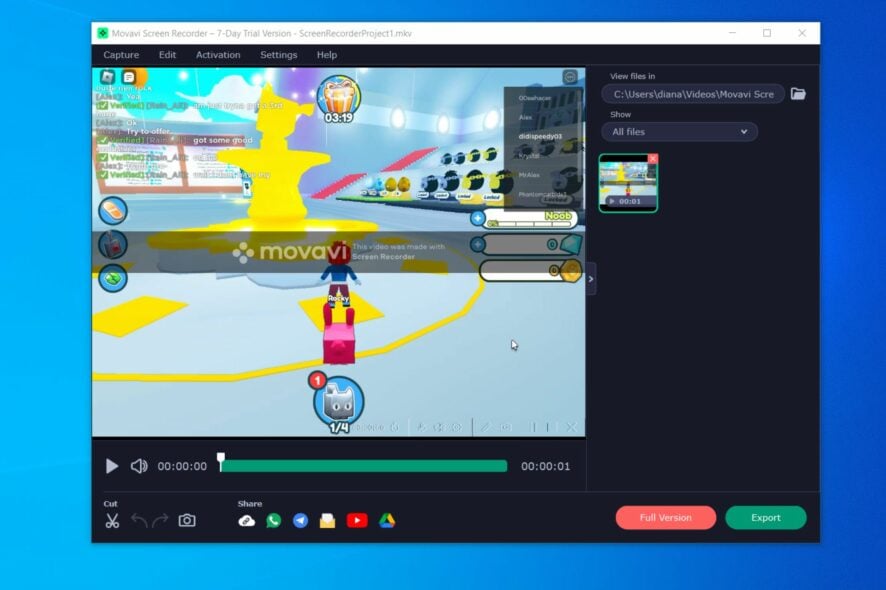 miglior software di registrazione giochi per pc economico