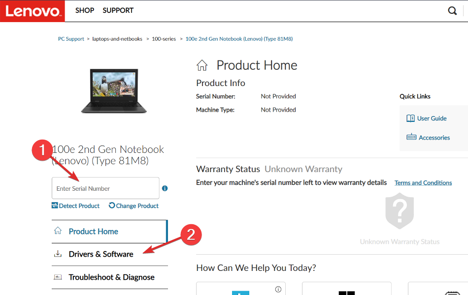 lenovo-drivers windows 11 error kmode exception not handled
