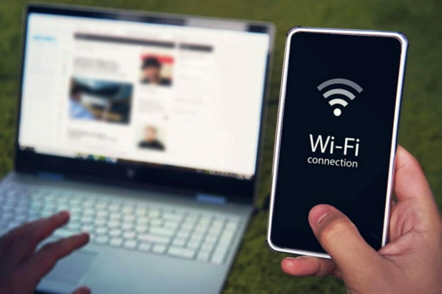 windows 11 phone internet