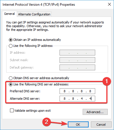 dns-settings