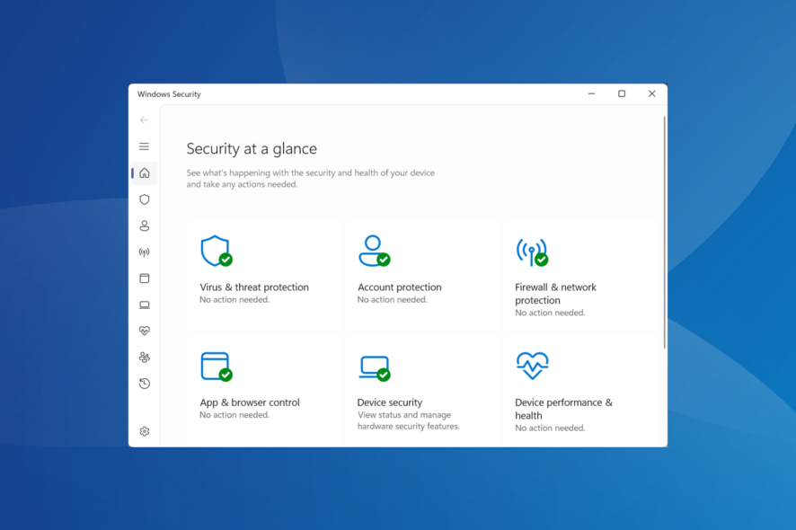 最高のWindows Defender設定を有効にする